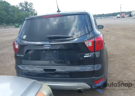 2019 Ford Escape Se from USA, damaged, VIN 1FMCU9GD8KUB75490